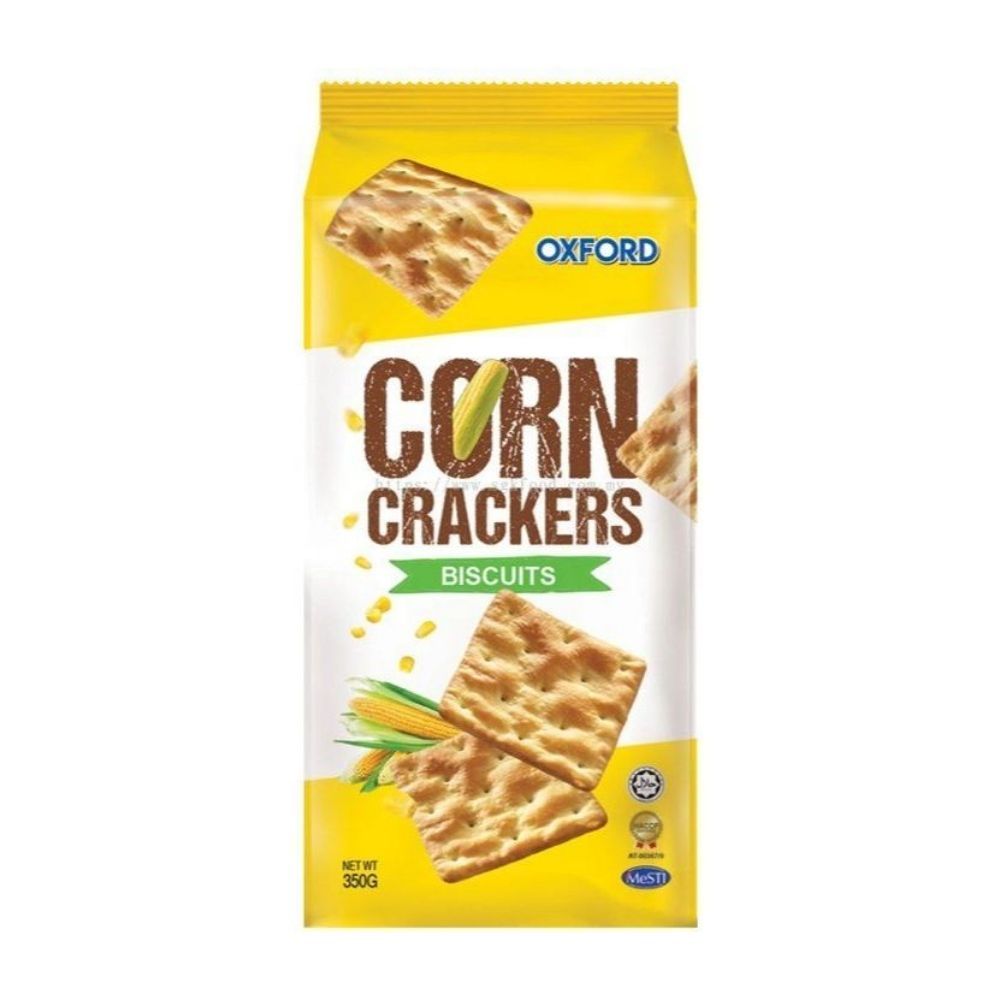 OXFORD CORN CRACKER BISCUITS 400G_0