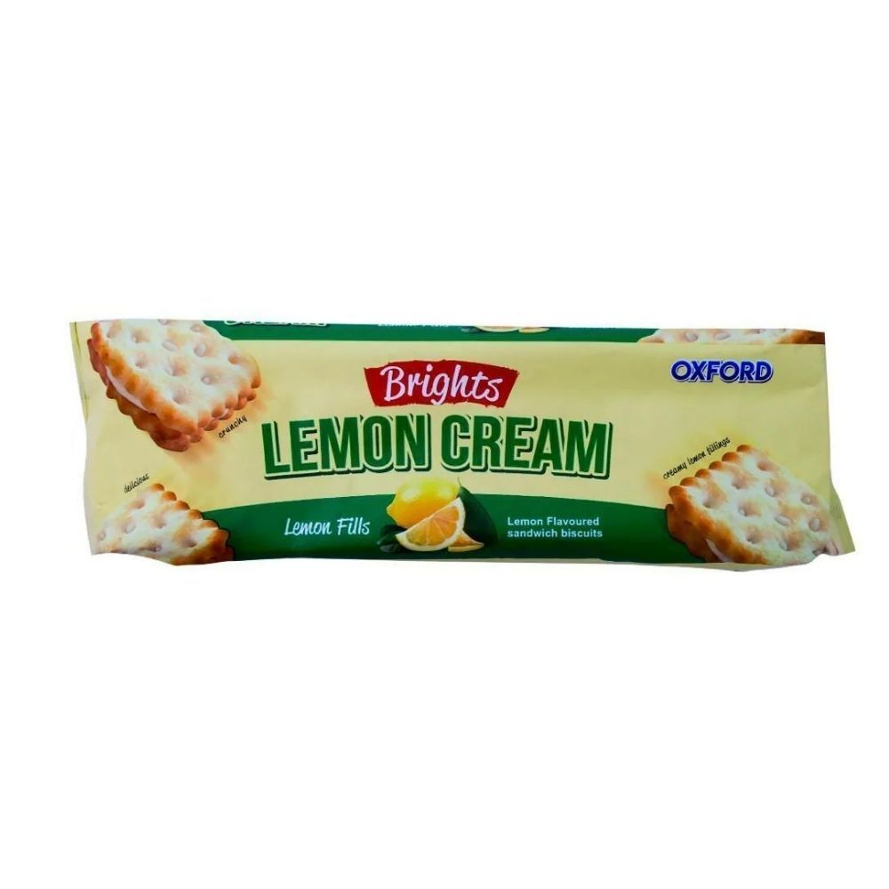 OXFORD BRIGHTS LEMON CREAM 125G_0