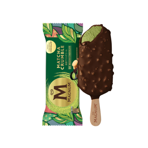 WALLS MAGNUM MATCHA CRUMBLE 80ML_0