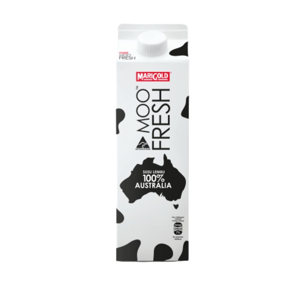 MARIGOLD MOO FRESH MILK 1L_0