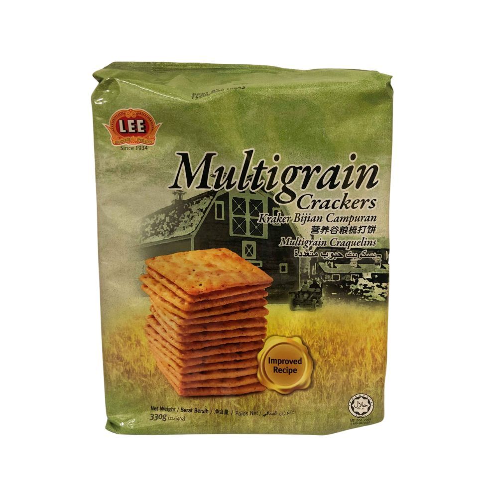 LEE MULTIGRAIN CRACKERS ORIGINAL 330G_0