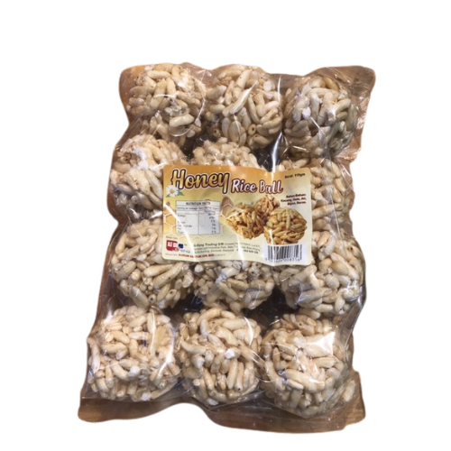 SBB HONEY RICE BALL 110GM_0