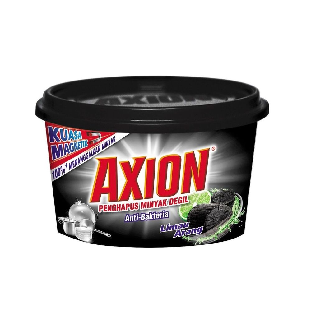 AXION LIME CHARCOAL (BLACK) 700G_0