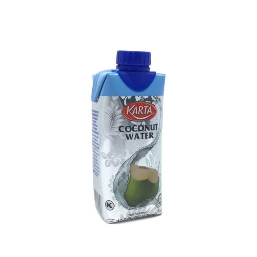  KARTA COCONUT WATER 330ML_0