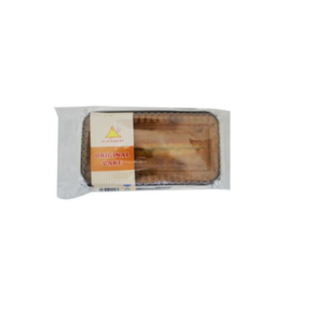 ORIGINAL CAKE (ALUMINIUM FOIL) 240G_0