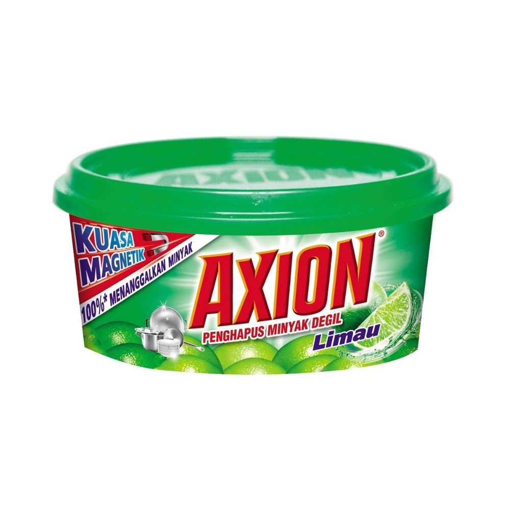 AXION LIME DISHWASHING PASTE (G) 325G_0