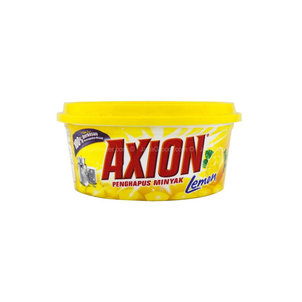 AXION LEMON DISHWASHING PASTE (Y) 325G_0
