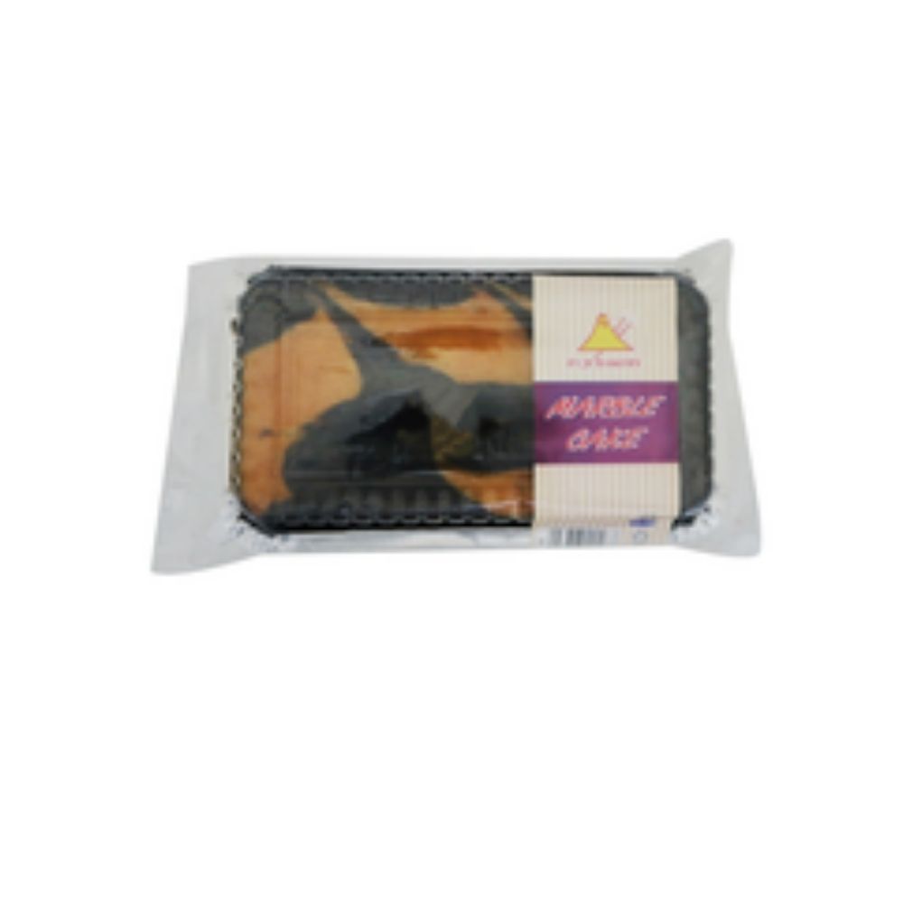 MARBLE CAKE (ALUMINIUM FOIL) 240G_0