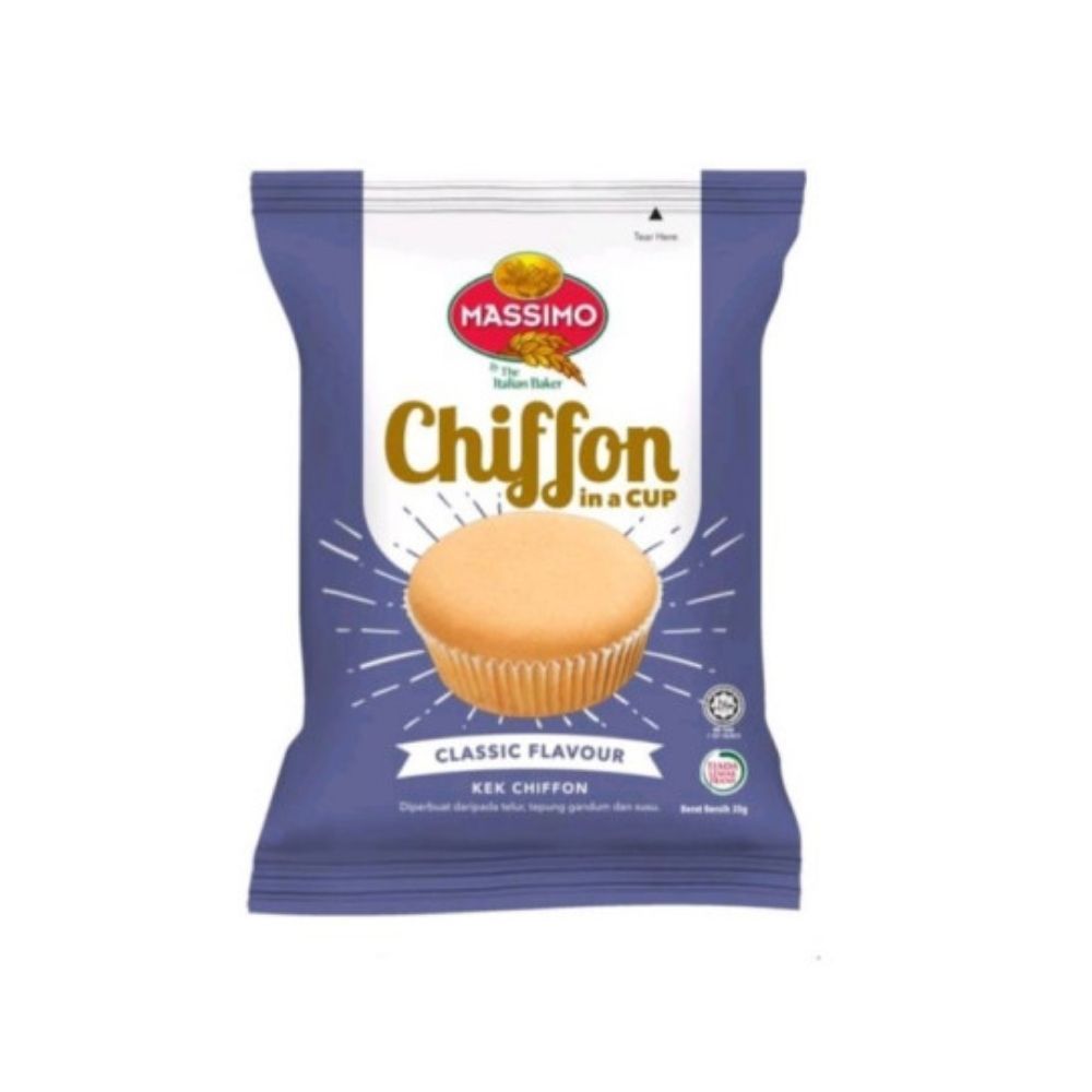 MASSIMO CHIFFON IN A CUP CAKE CLASSIC 35G_0