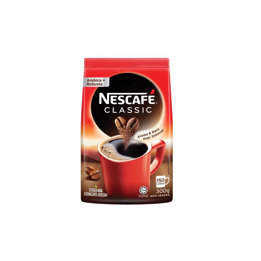 NESCAFE CLASSIC ARABICA 300G_0