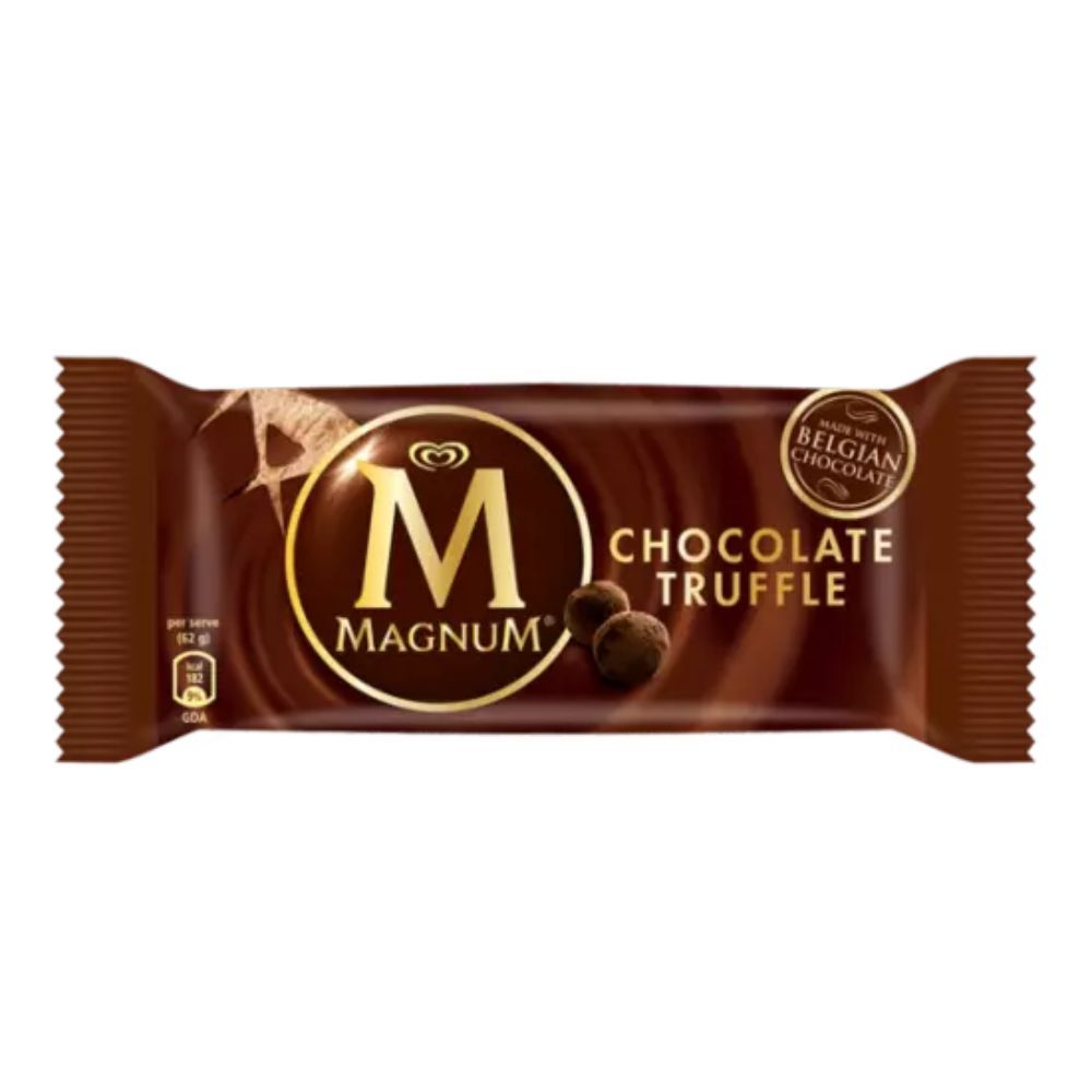 WALLS MAGNUM CHOCOLATE TRUFFLE 80ML_0