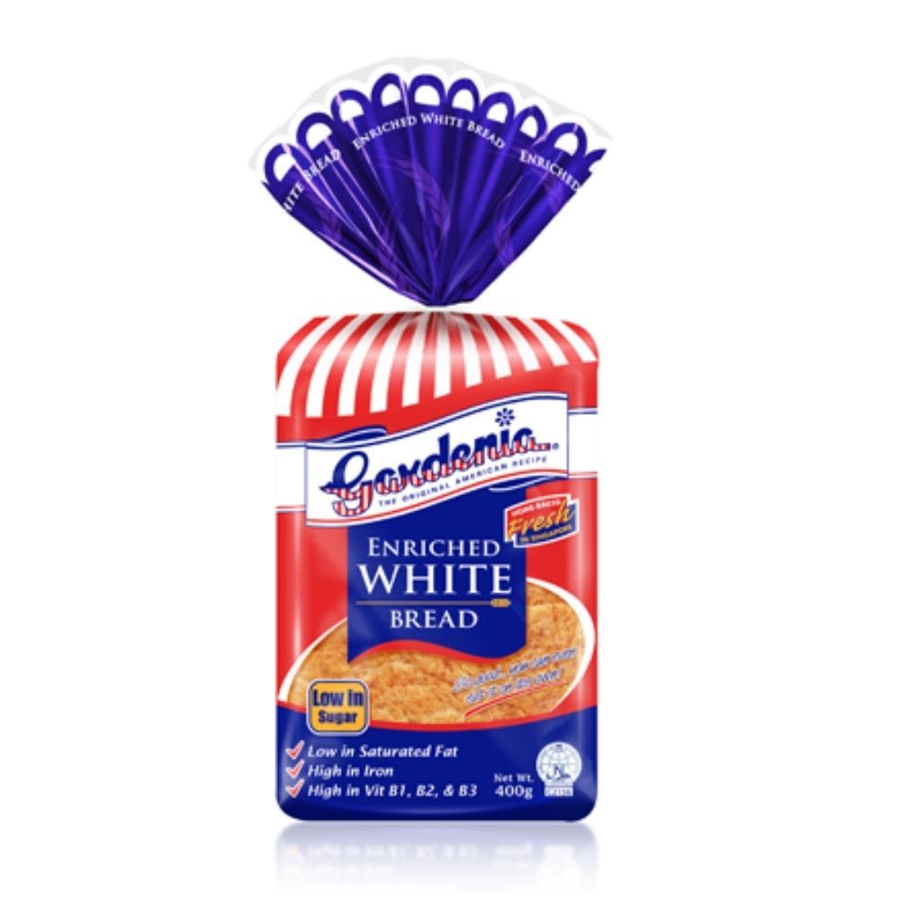 GARDENIA ENRICHED WHITE 400G_0