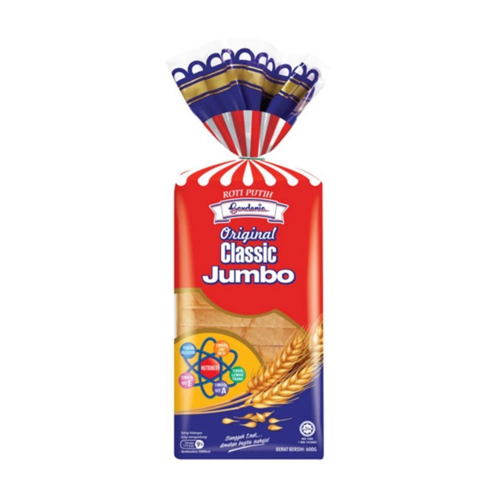 GARDENIA CLASSIC JUMBO 600G_0