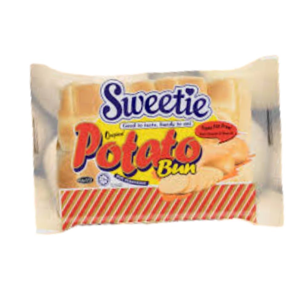 SWEETIE POTATO BUN 260G_0