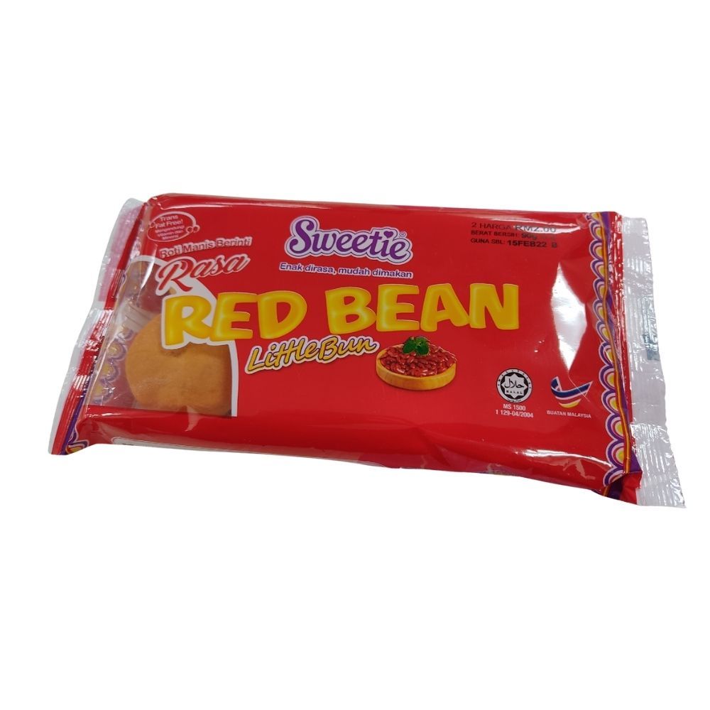 SWEETIE BUN KACANG MERAH 280G_0