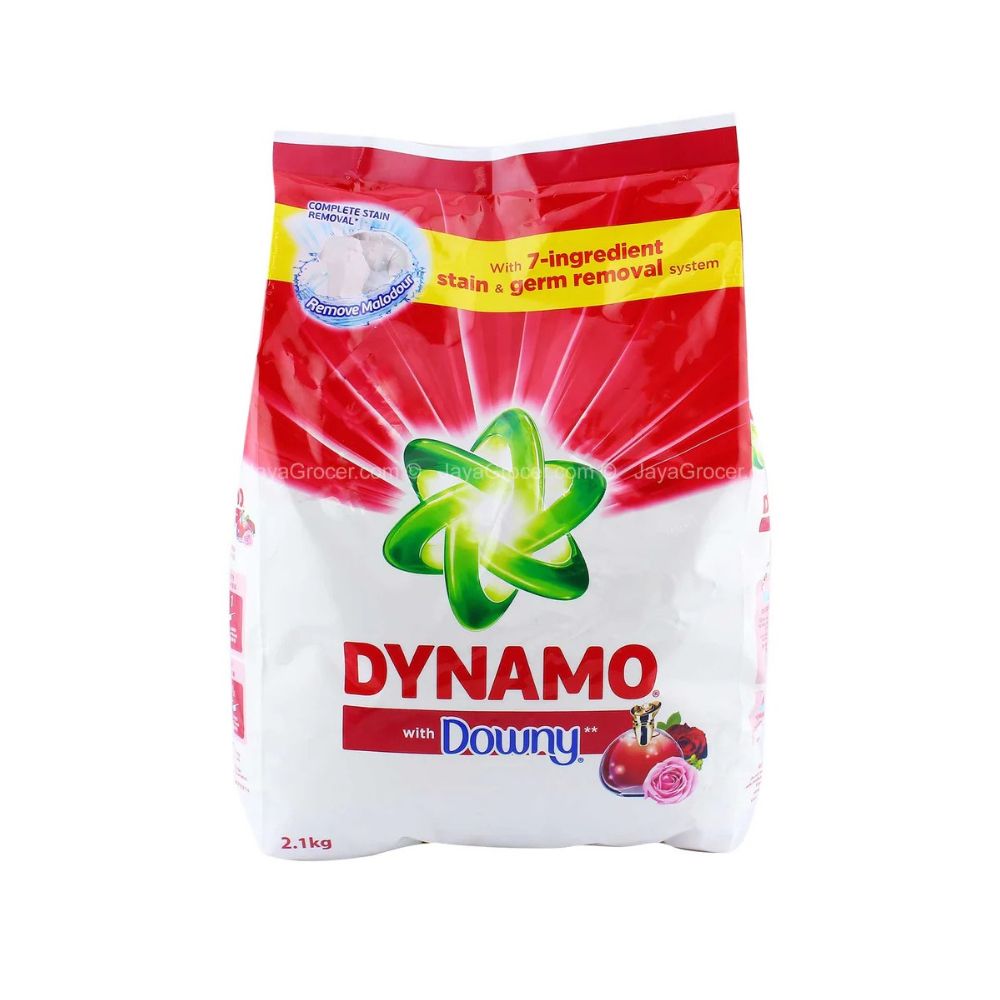 DYNAMO POWDER DOWNY 2KG BAG_0