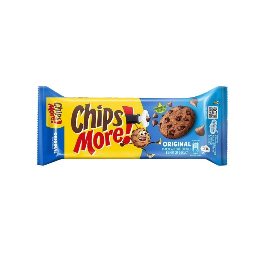 CHIPSMORE ORIGINAL CHOCOLATE 153G_0