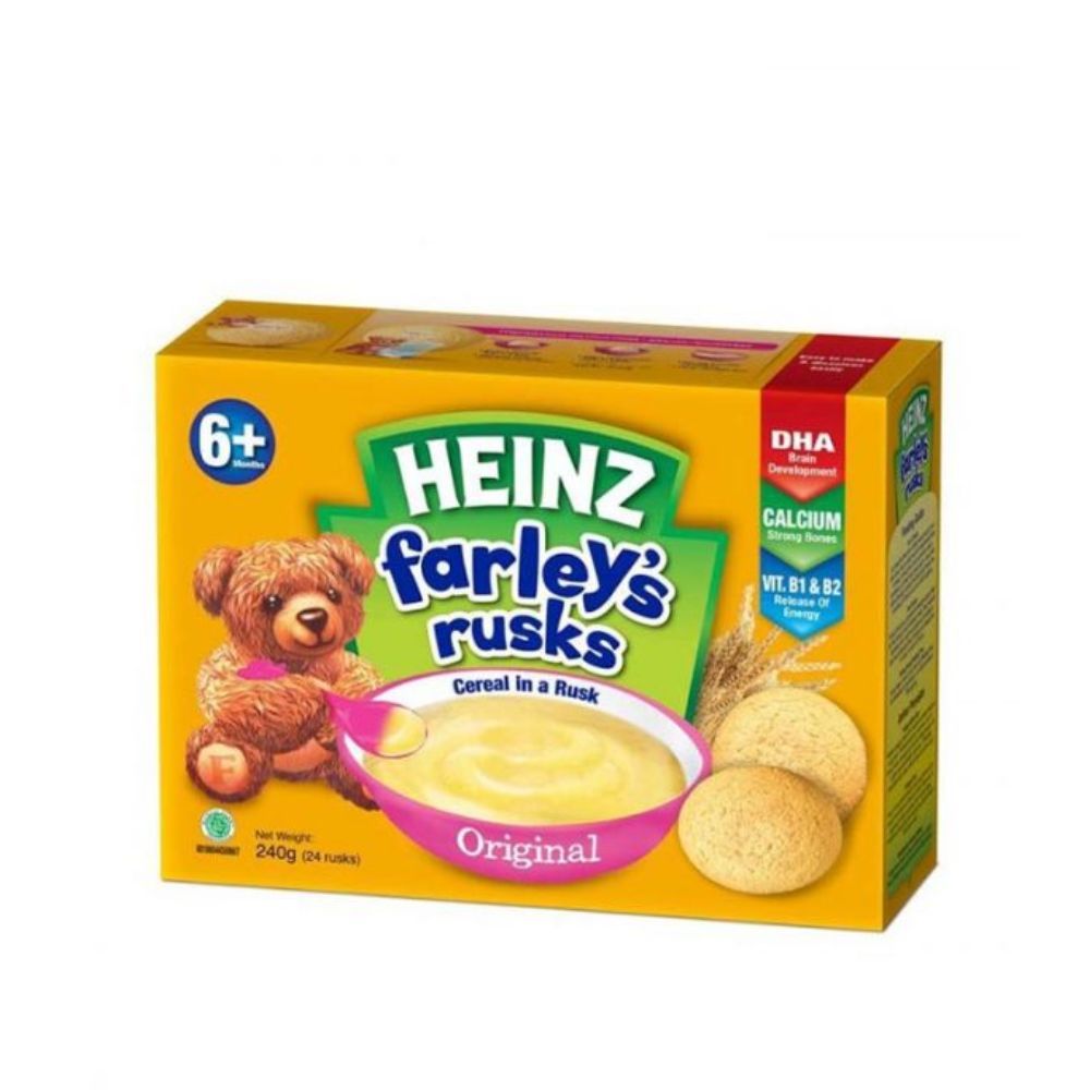HEINZ FARLEYS RUSKS ORIGINAL 240G_0