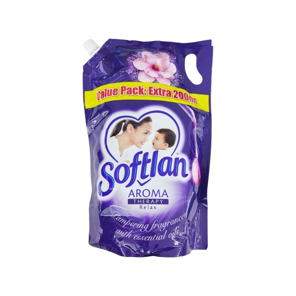 SOFTLAN AROMA THERAPY RLX REF (P) 1.5L_0
