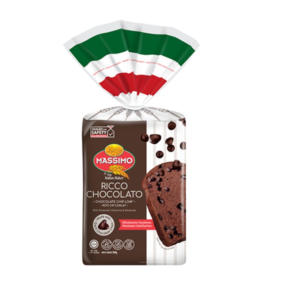 MASSIMO RICCO CHOCOLATE 360G_0