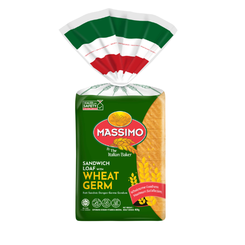 MASSIMO WHEAT GERM 600G_0