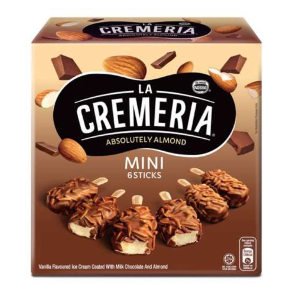 NESTLE LA CREMERIA MINI VANILLA 45ML_0