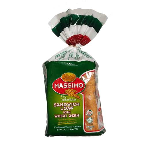 MASSIMO WHEAT GERM 400G_0