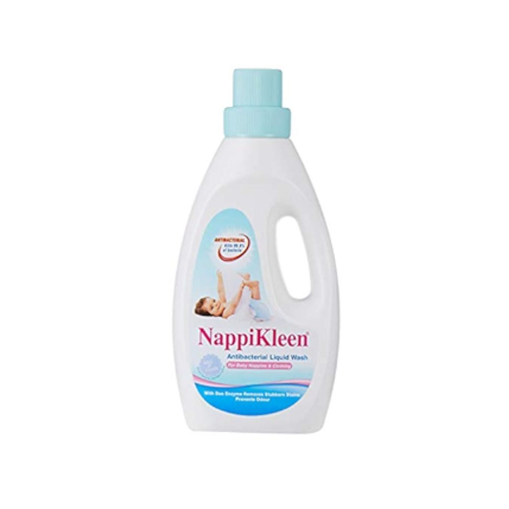 NAPPIKLEEN ANTIBAC BABY LIQ BOT 1.85KG_0