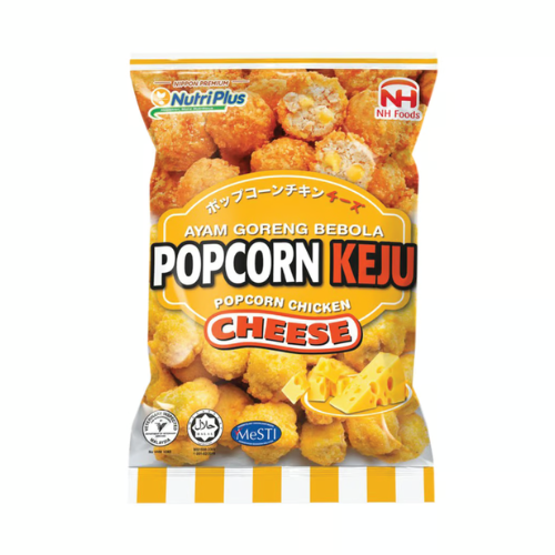 NUTRIPLUS POPCORN CHICKEN 800G_0