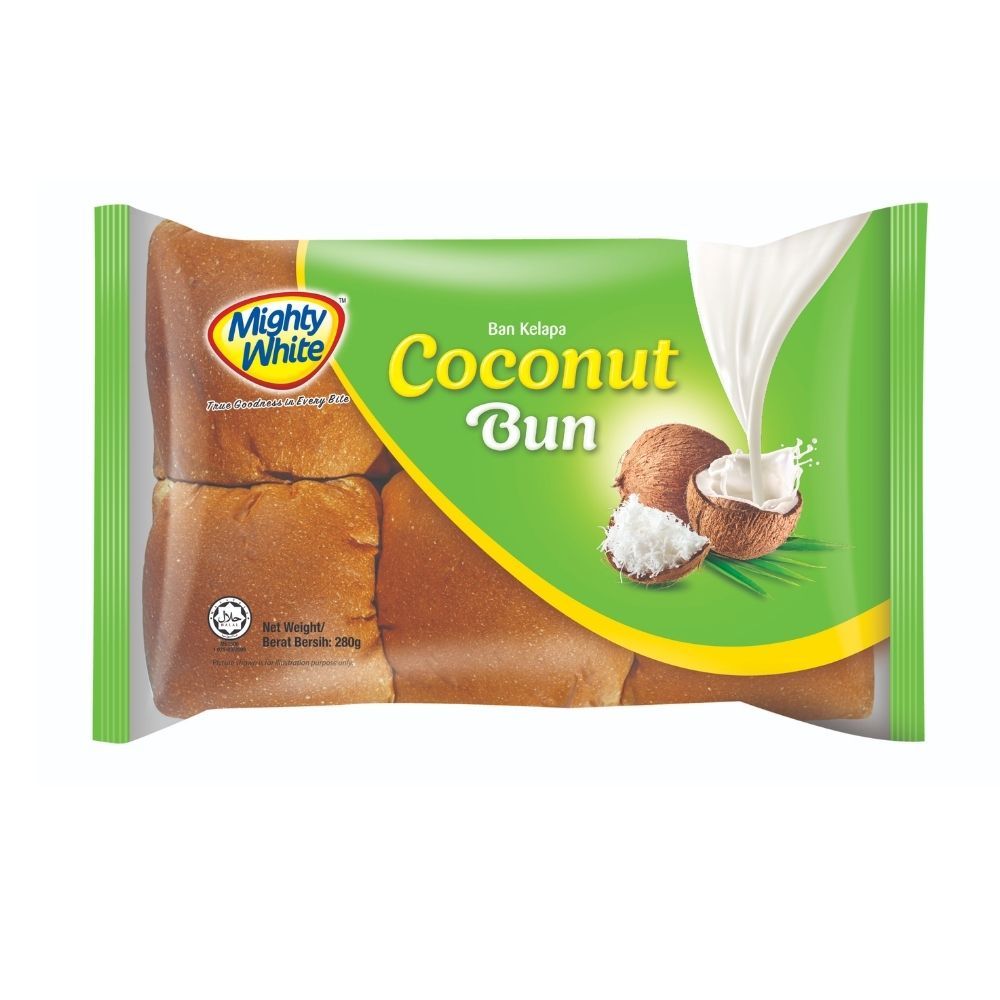 COCONUT FILLING BUN 270G+/-_0
