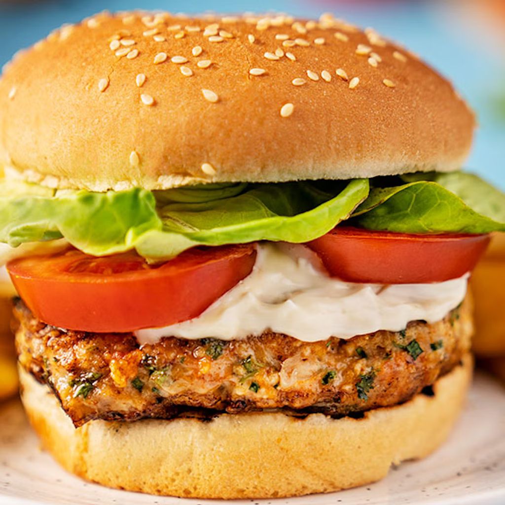 Chicken Burger_0