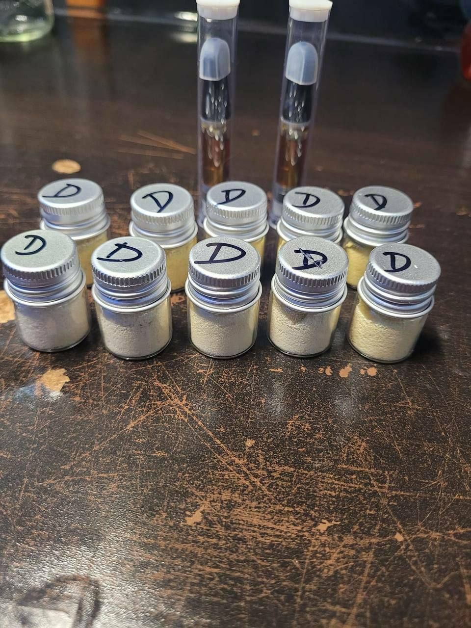 DMT POWDER _1