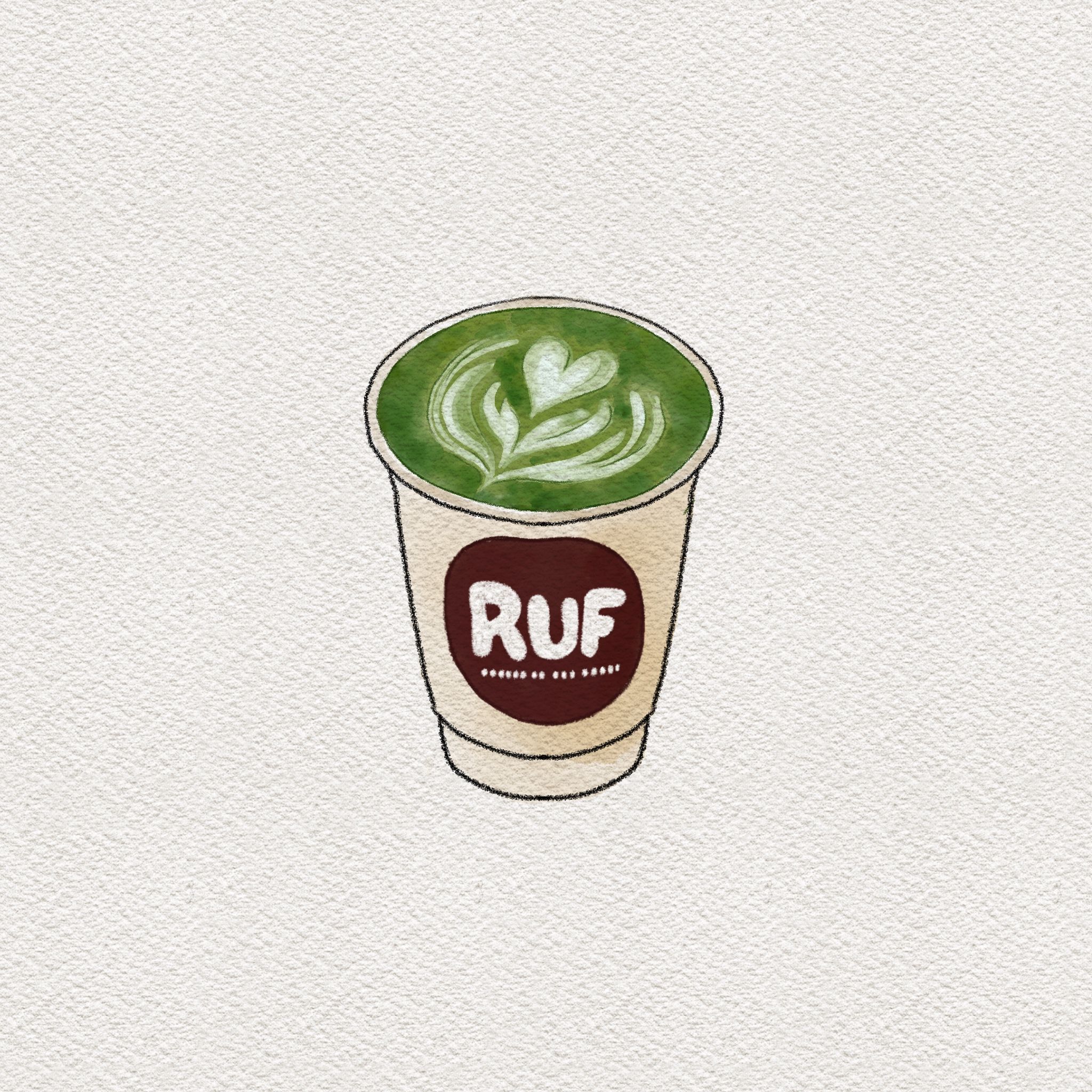 Matcha Latte (Hot)_0