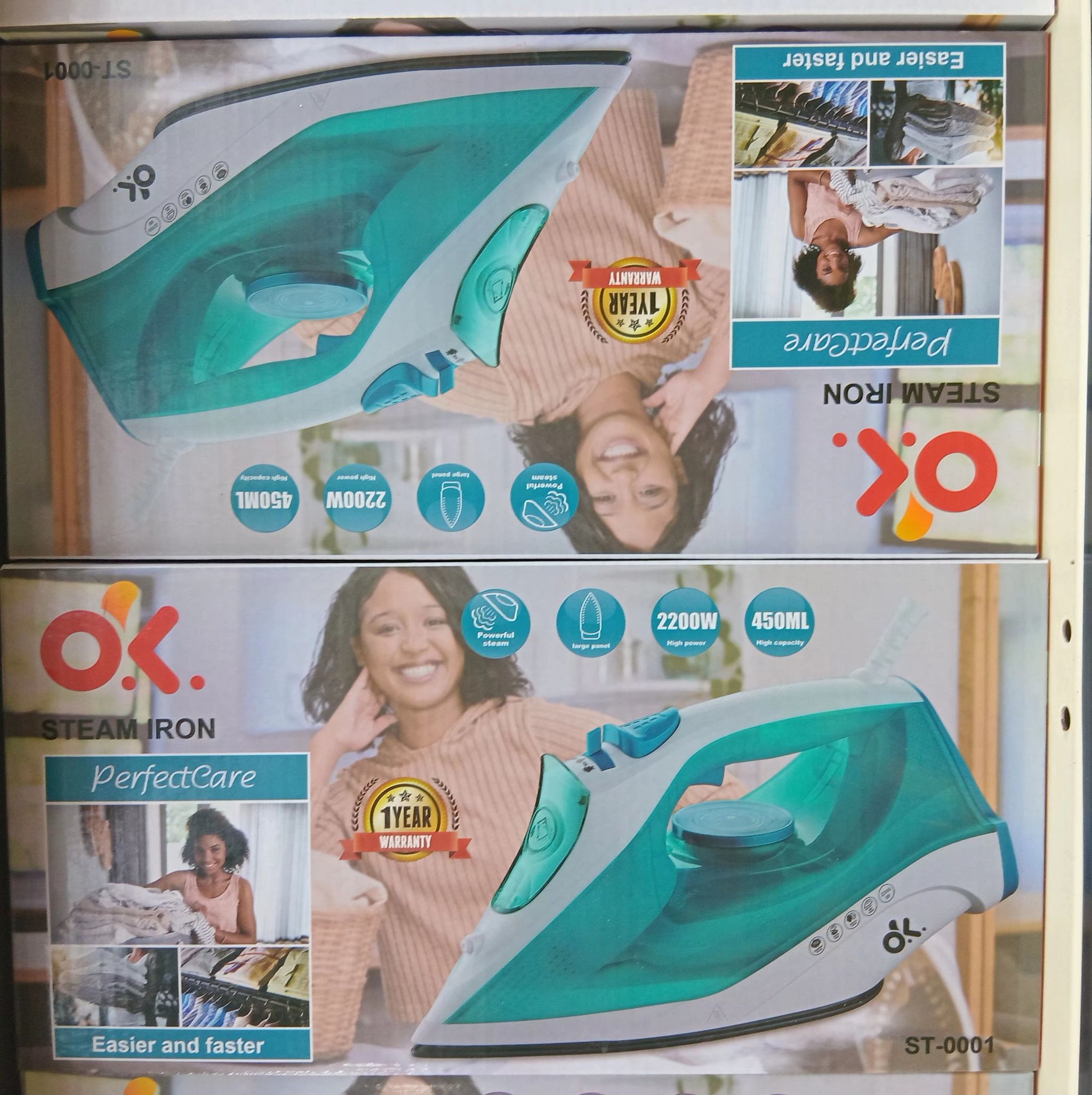Ok Steam Iron 2200w_0