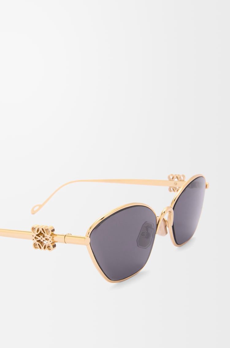 Óculos Loewe anagram cat eye _1