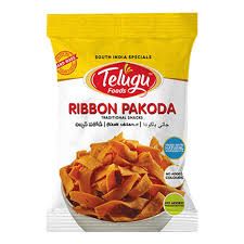 Telugu Ribbon Pakoda 170g_0