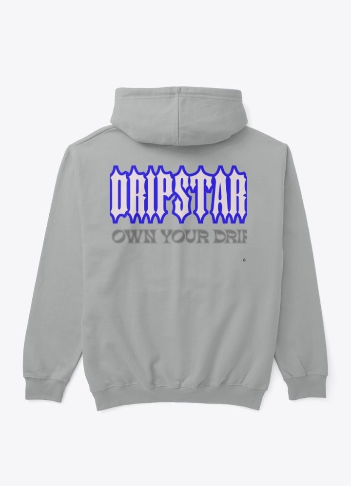 Dripstar signiture hoodie_1