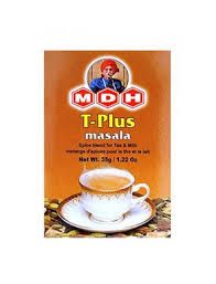 MDH T-Plus (Tea Masala) 35g_0