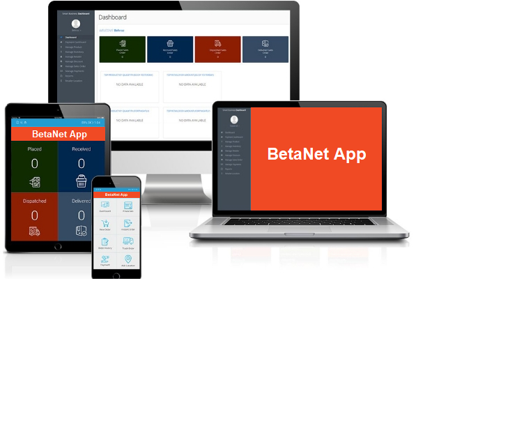 BetaNet™ App SaaS Subscription_0