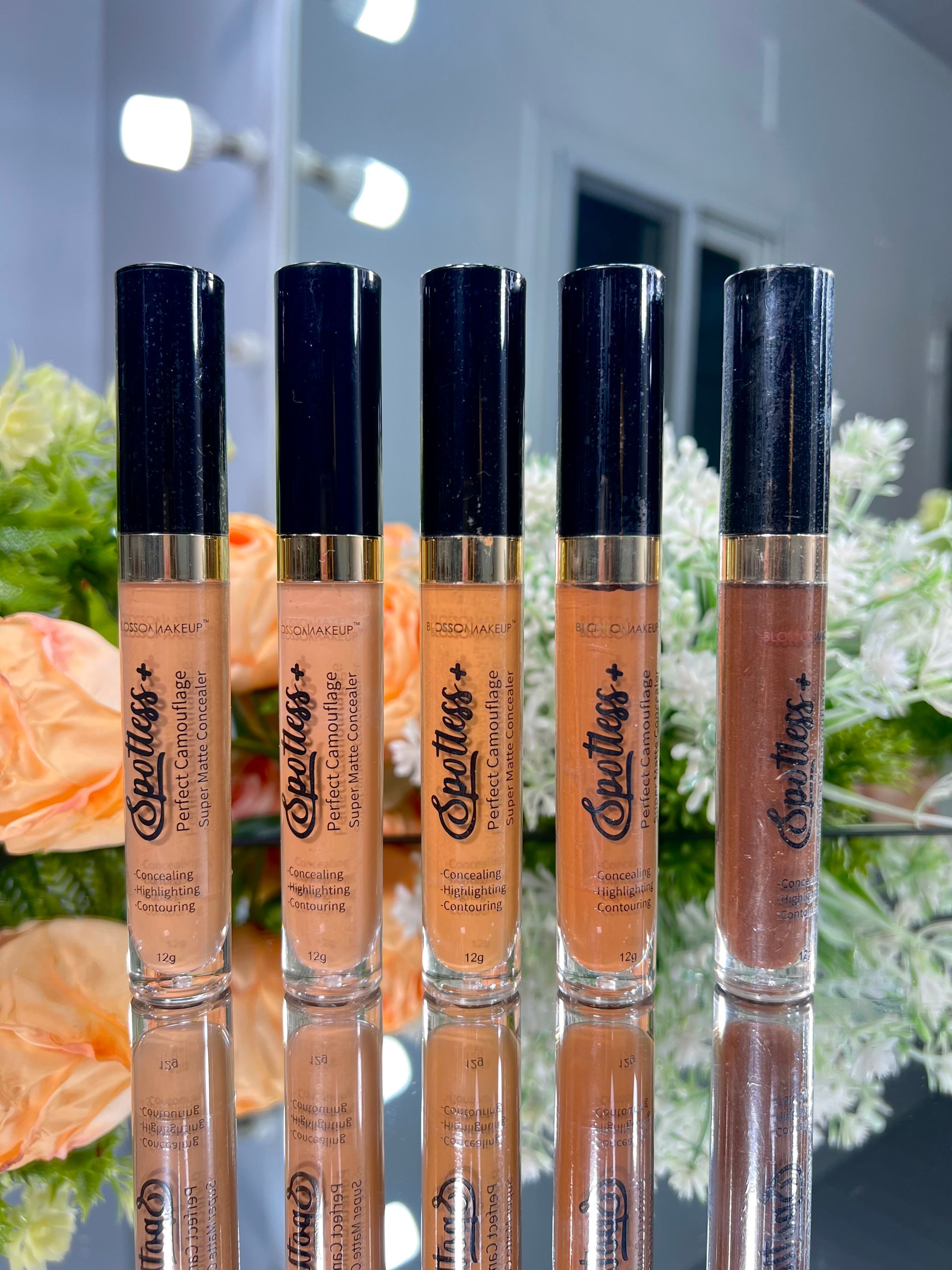 Blossom – Super Matte Concealer_0