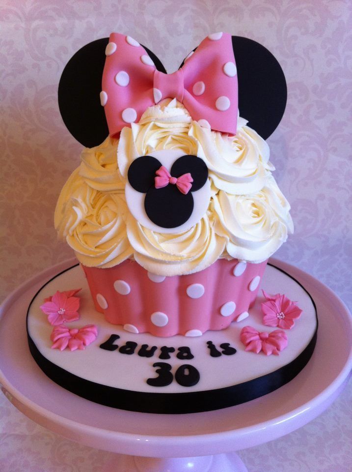 Giant Cupcake_3
