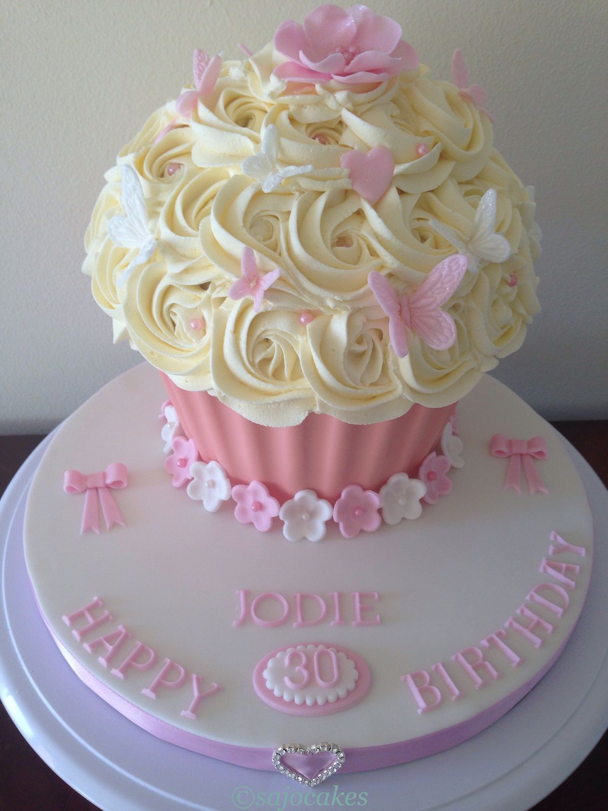 Giant Cupcake_5