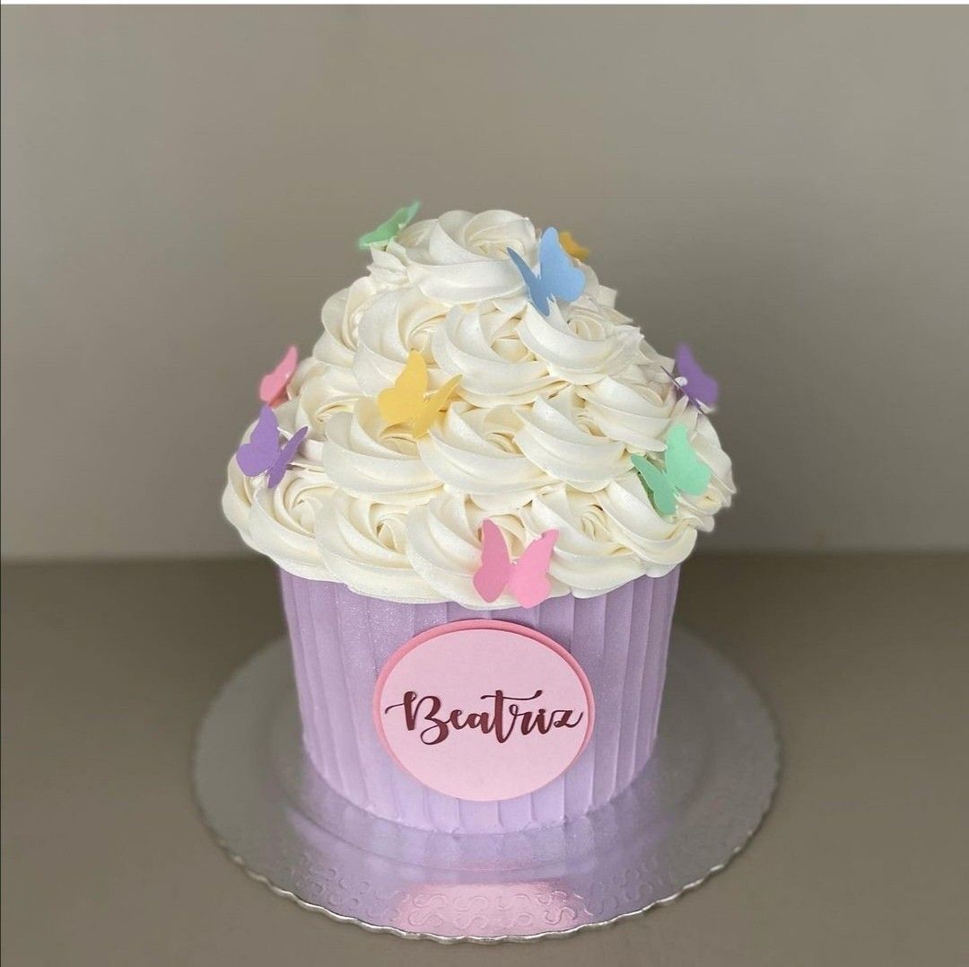 Giant Cupcake_4