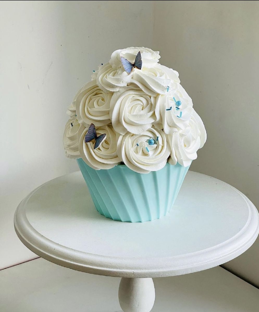 Giant Cupcake_7