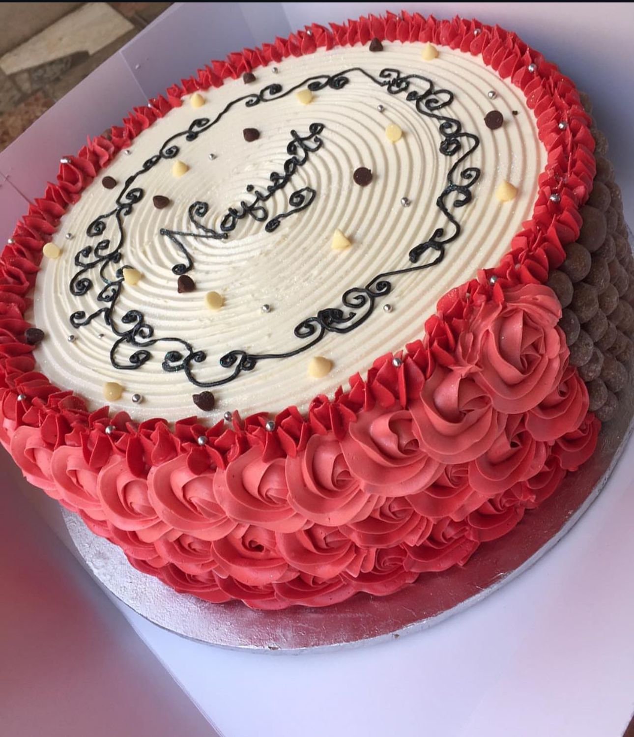 12 inches Cakes _4