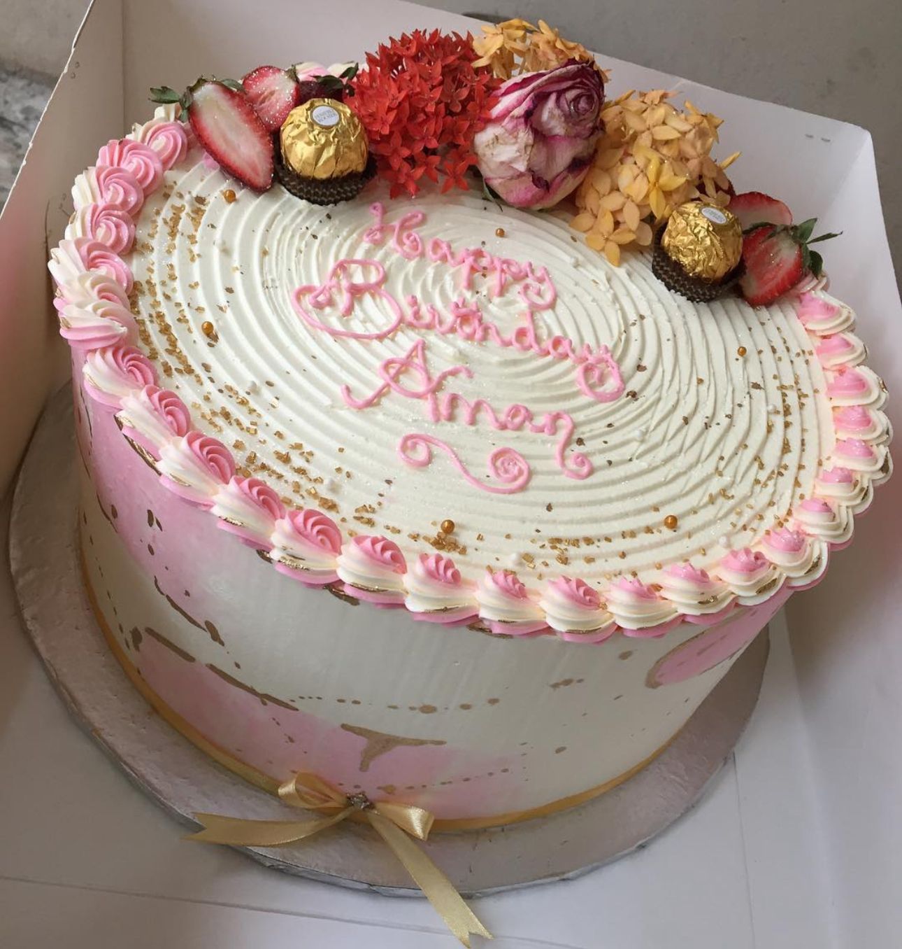 12 inches Cakes _2