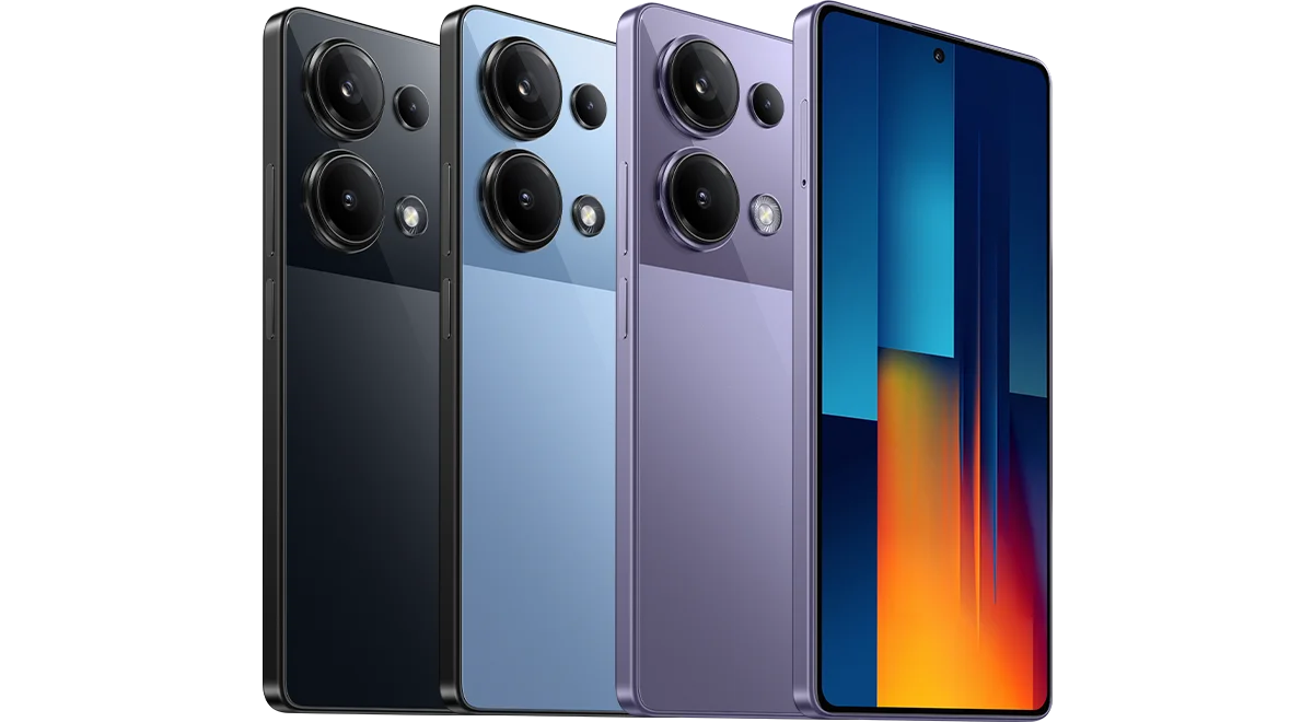 POCO M6 Pro (256GB/8GB)_0