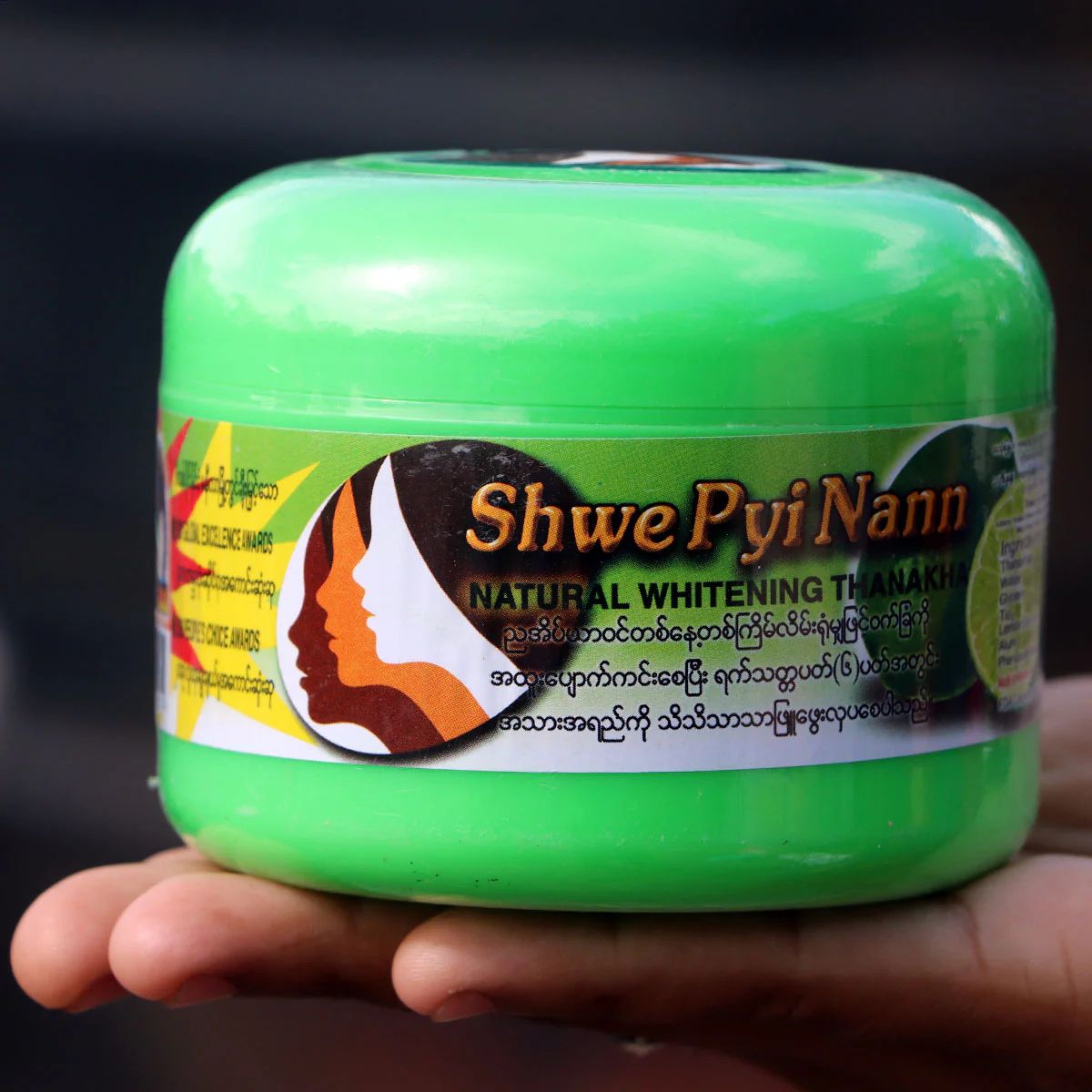 Shwe Pyi Nann Shwe Pyi Nann Thanaka (Small)_0