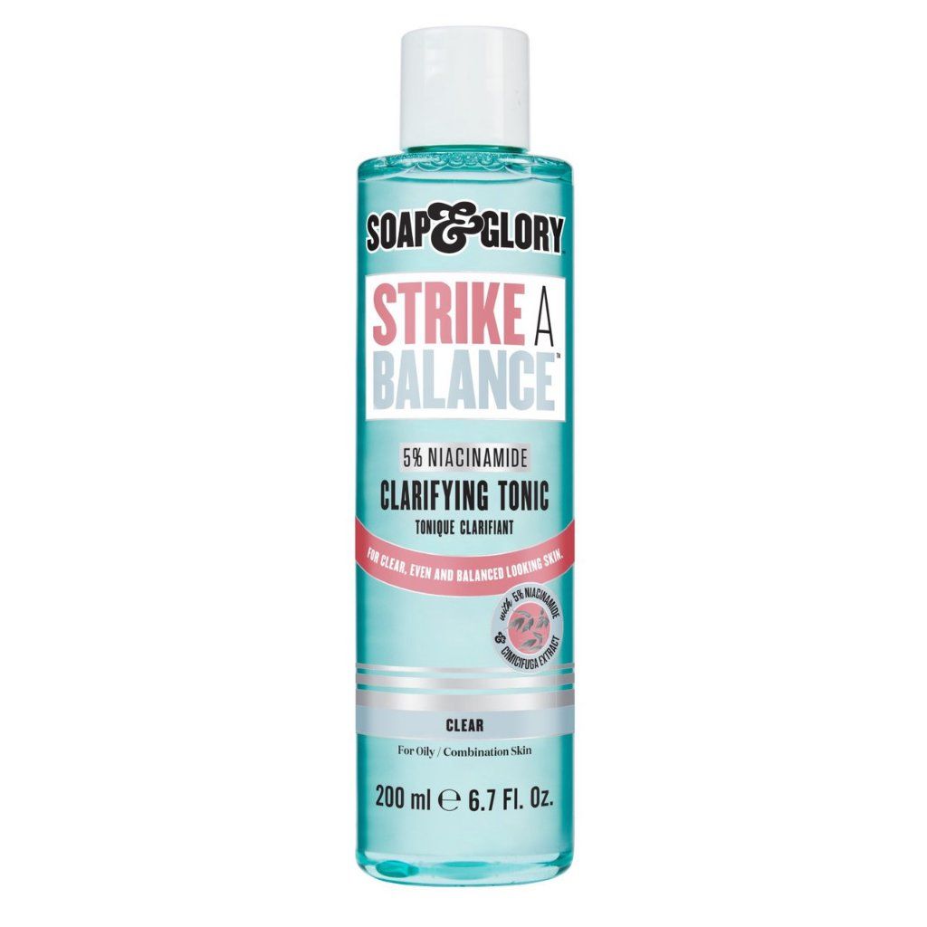 Soap & Glory Strike a Balance Tonic 200ml_0