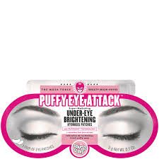 Soap & Glory PUFFY EYE ATTACK Super-hydrating Hydrogel Patches 3G_0